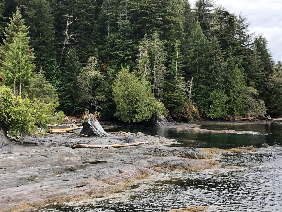 Port Renfrew Vacation Rentals מראה חיצוני תמונה