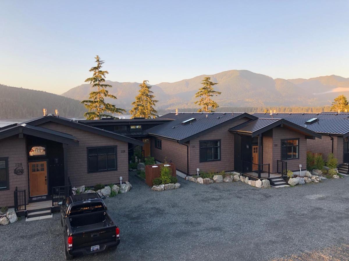 Port Renfrew Vacation Rentals מראה חיצוני תמונה