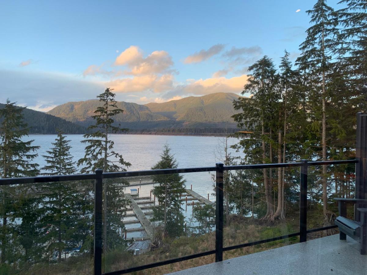 Port Renfrew Vacation Rentals מראה חיצוני תמונה