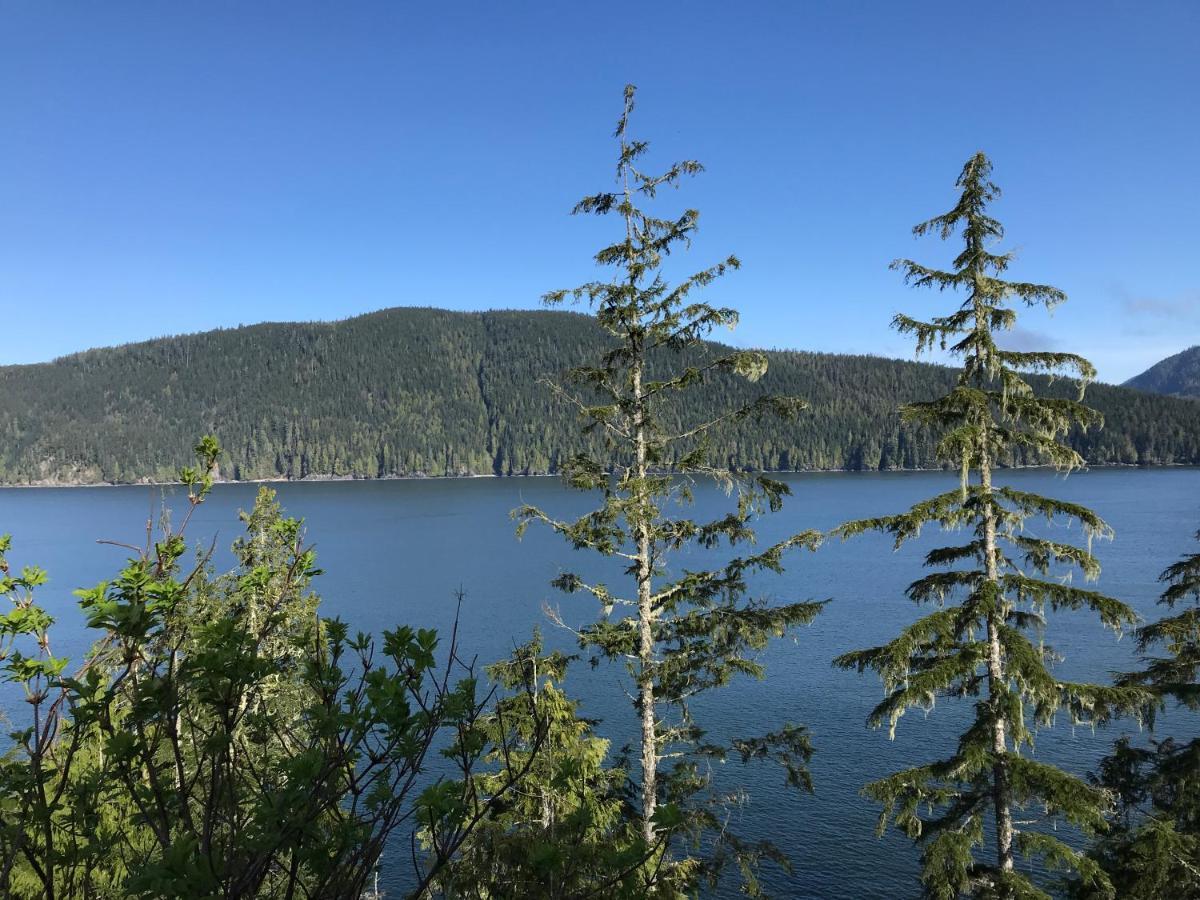 Port Renfrew Vacation Rentals מראה חיצוני תמונה