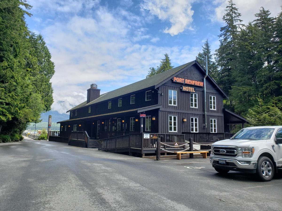 Port Renfrew Vacation Rentals מראה חיצוני תמונה
