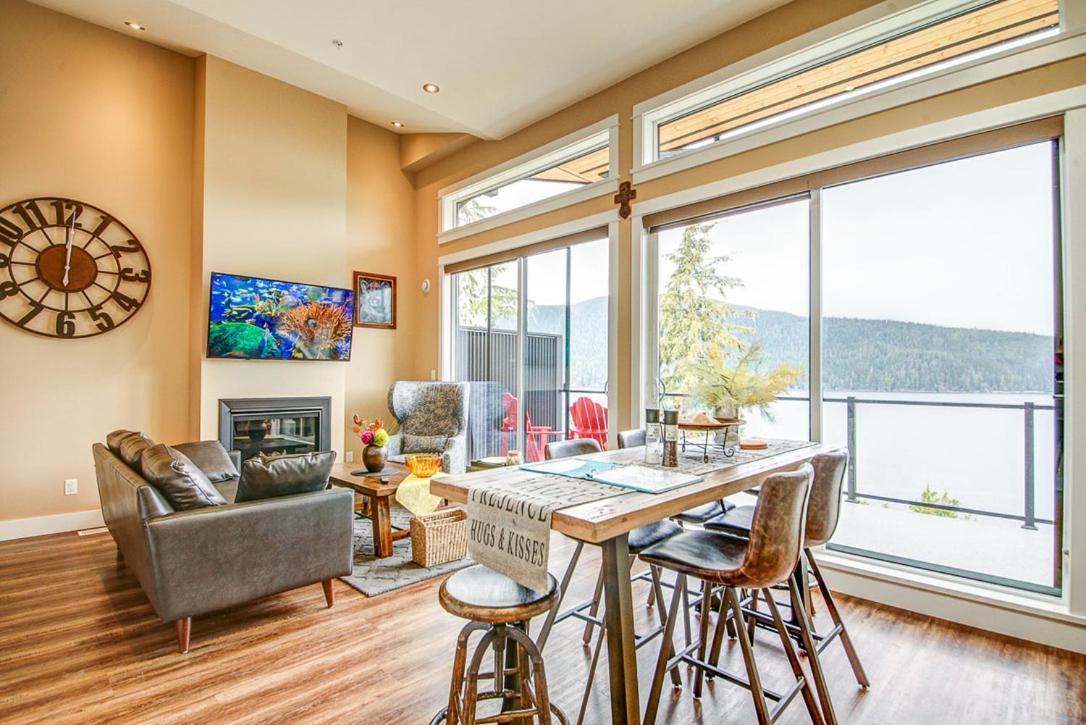 Port Renfrew Vacation Rentals חדר תמונה