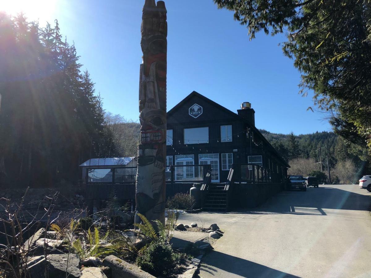 Port Renfrew Vacation Rentals מראה חיצוני תמונה