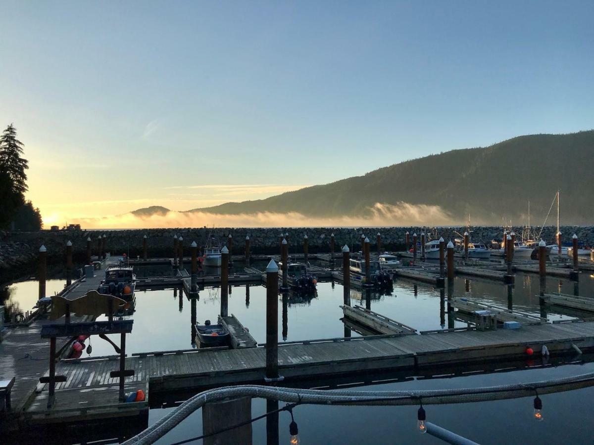 Port Renfrew Vacation Rentals מראה חיצוני תמונה